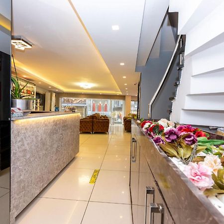 Saray Boutique Hotel Laleli Estambul Exterior foto