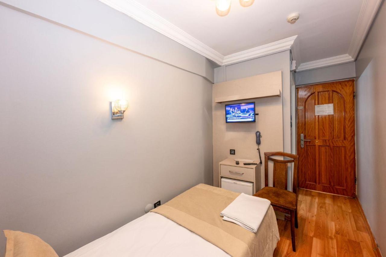 Saray Boutique Hotel Laleli Estambul Exterior foto