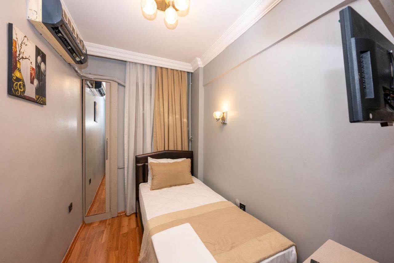 Saray Boutique Hotel Laleli Estambul Exterior foto