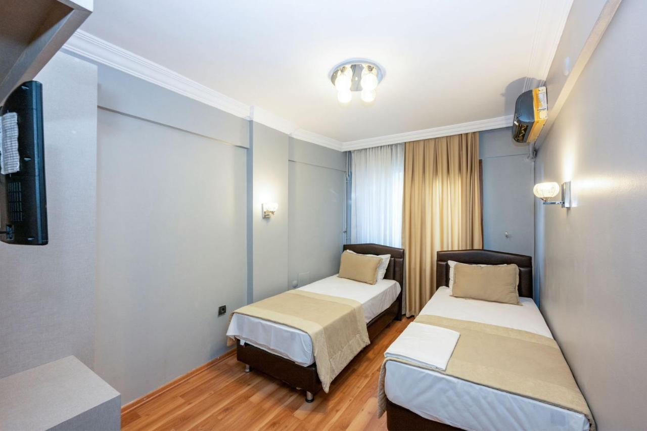 Saray Boutique Hotel Laleli Estambul Exterior foto