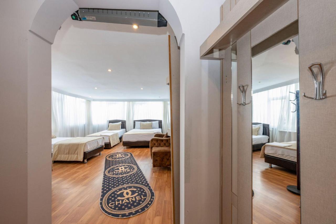 Saray Boutique Hotel Laleli Estambul Exterior foto