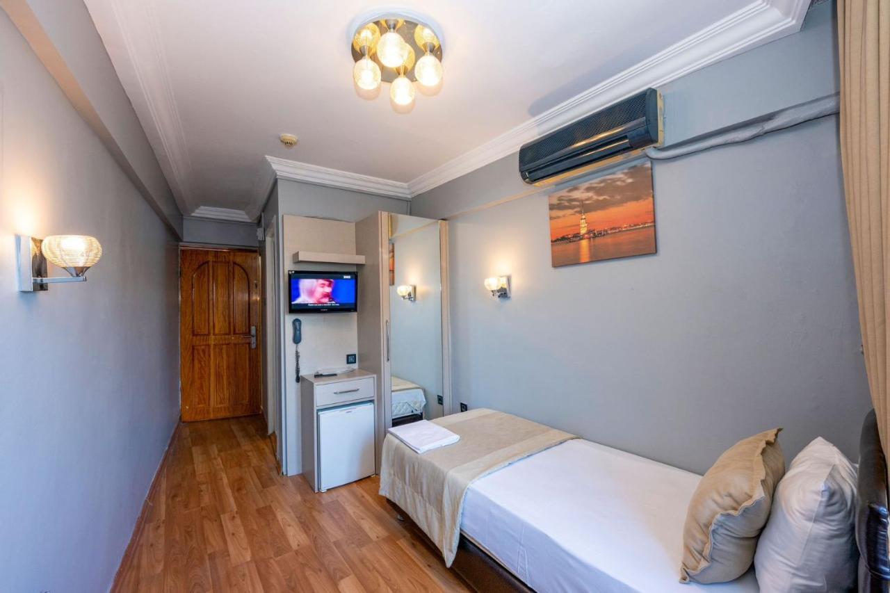 Saray Boutique Hotel Laleli Estambul Exterior foto