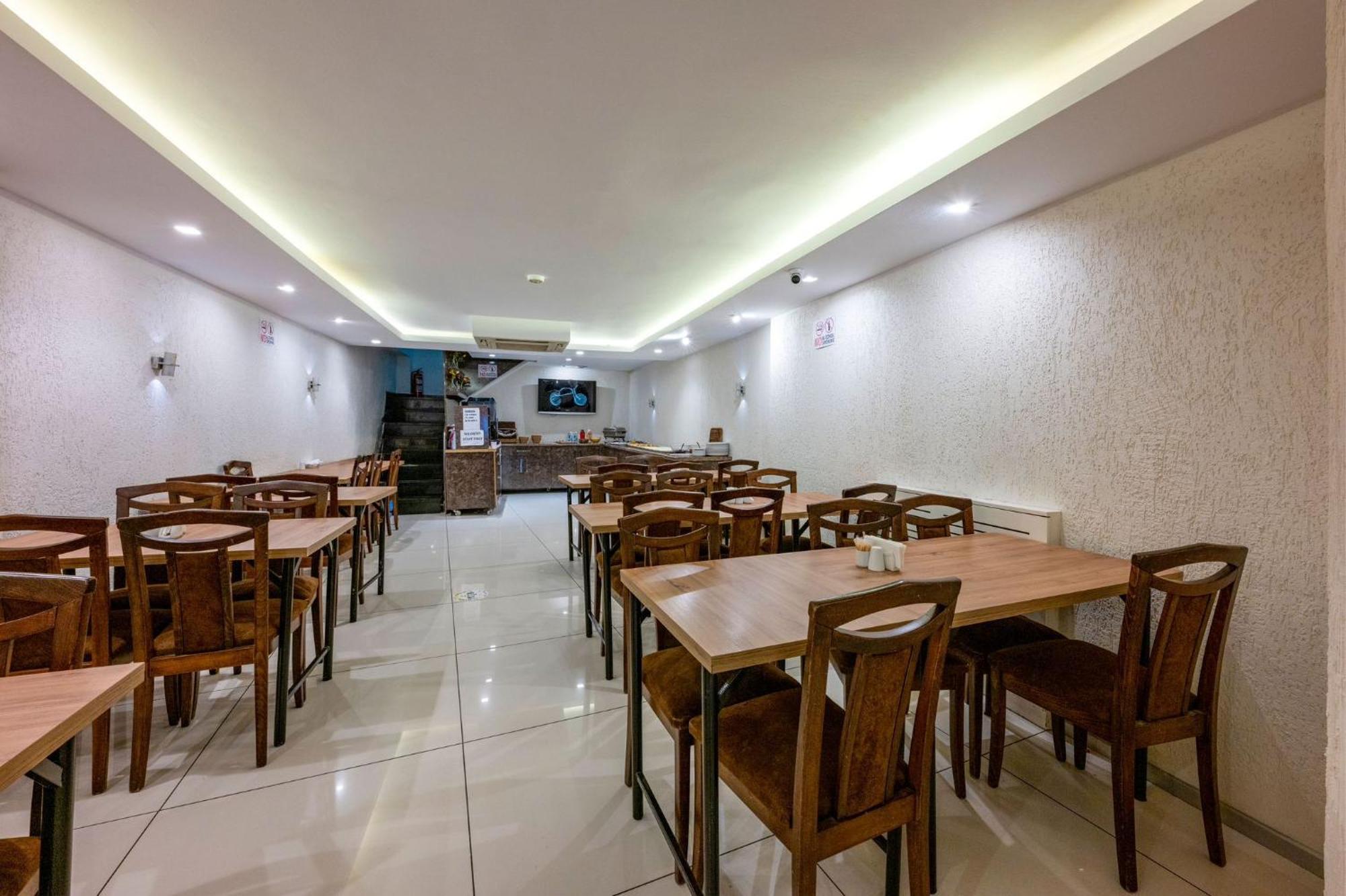Saray Boutique Hotel Laleli Estambul Exterior foto