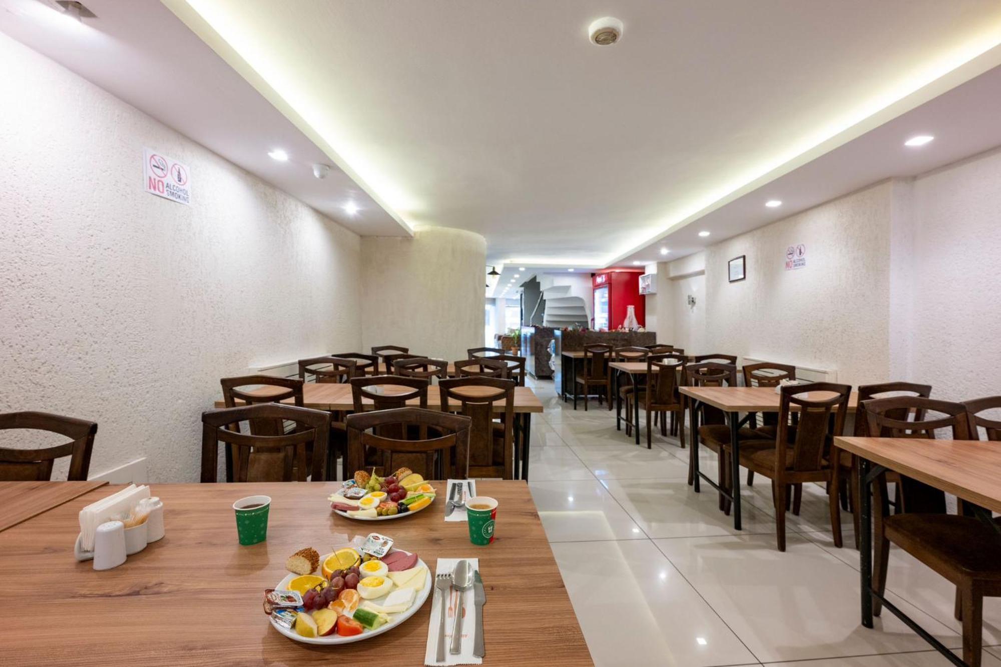 Saray Boutique Hotel Laleli Estambul Exterior foto