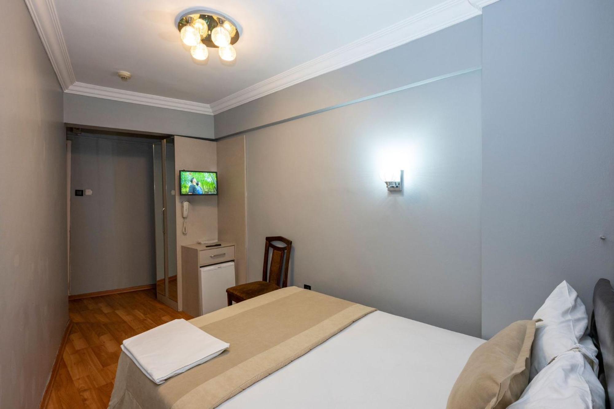 Saray Boutique Hotel Laleli Estambul Exterior foto