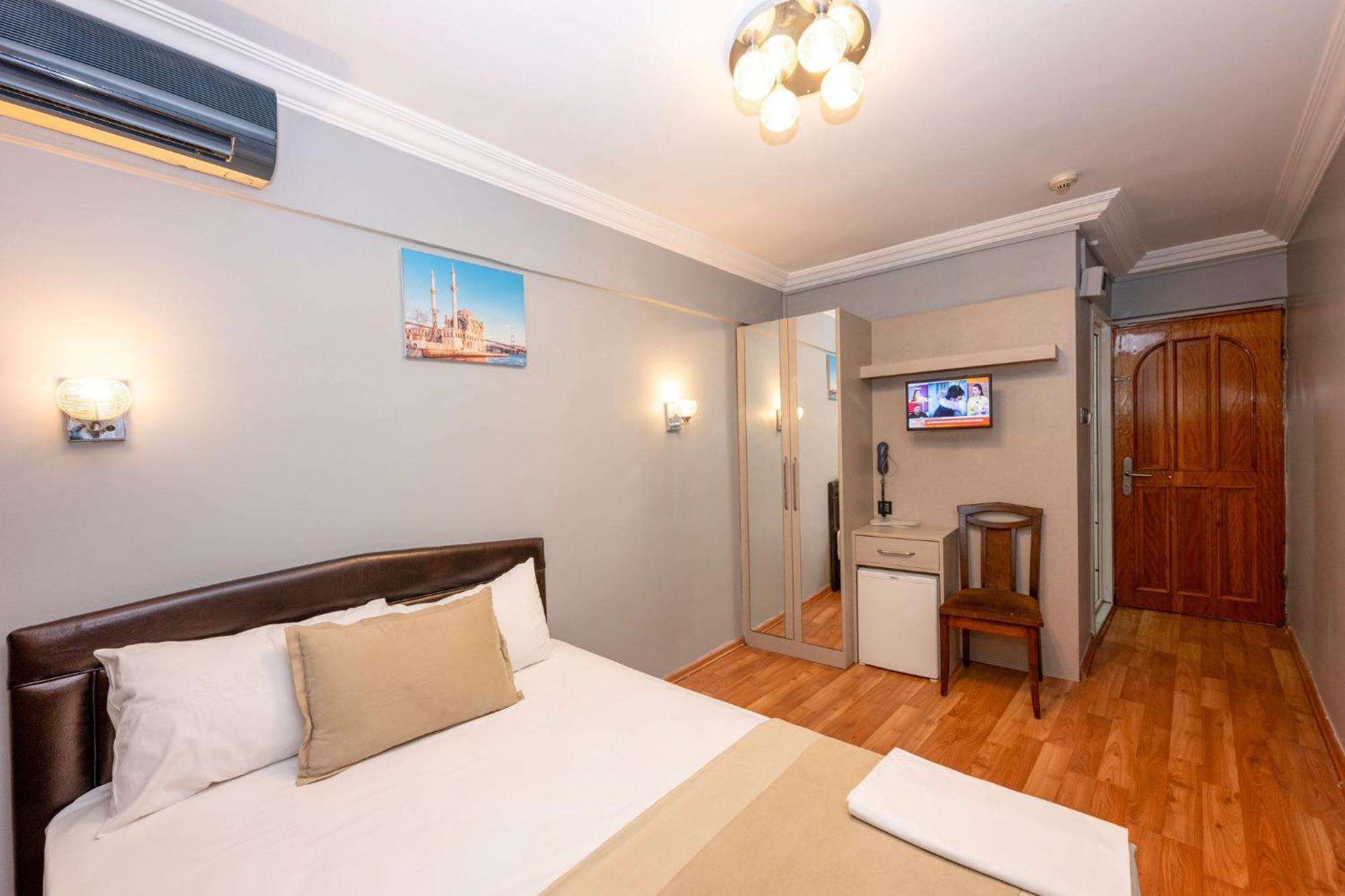 Saray Boutique Hotel Laleli Estambul Exterior foto